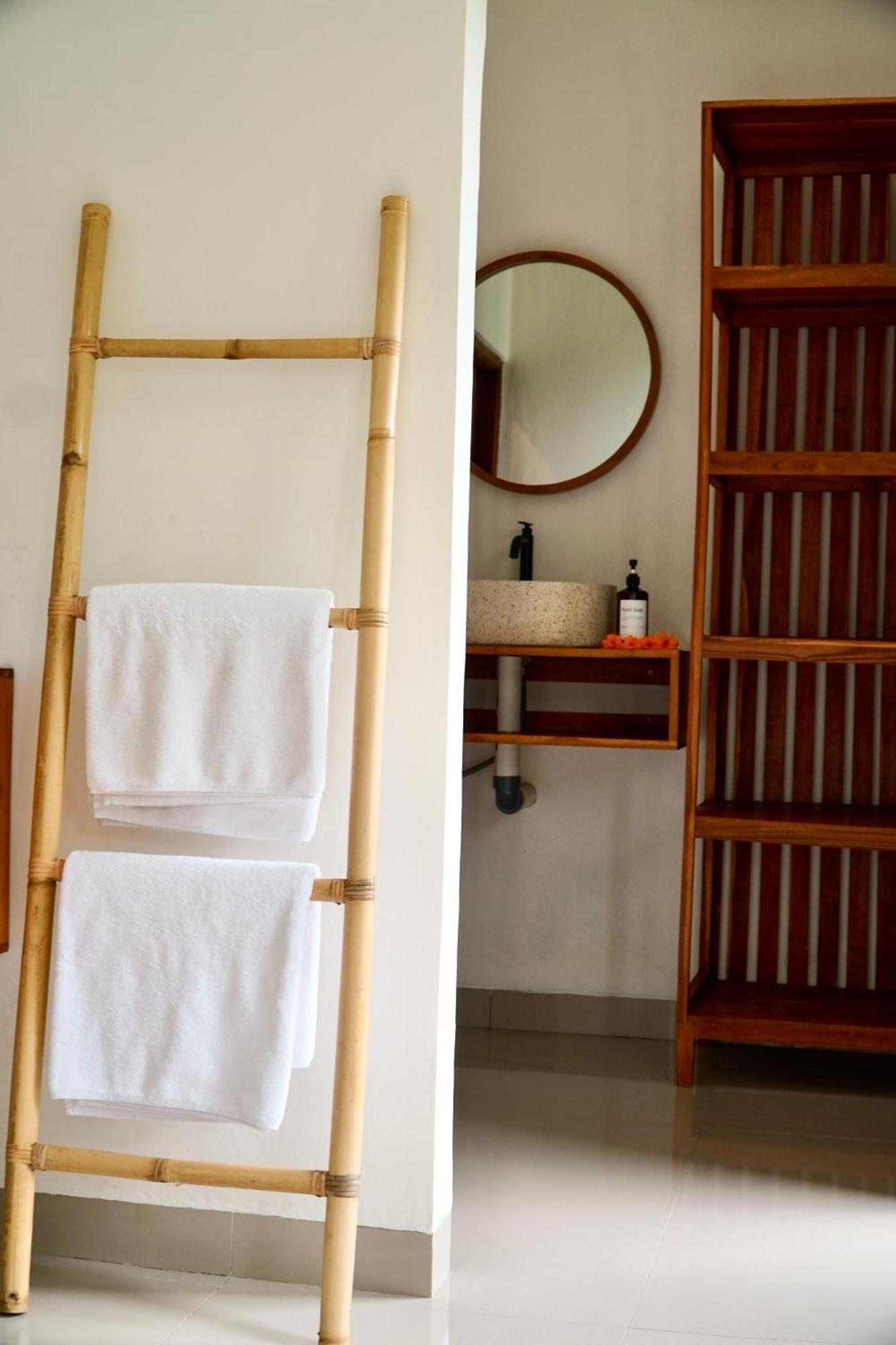 Kayom Rooms ウブド エクステリア 写真